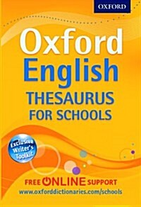 Oxford English Thesaurus for Schools (Package)