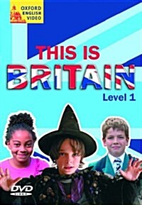This is Britain, Level 1: DVD (Video)