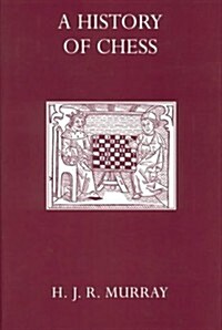 History of Chess (Hardcover)