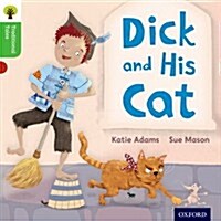 Oxford Reading Tree Traditional Tales: Level 2: Dick and His Cat (Paperback)