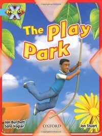 Project X: Toys and Games: the Play Park (Paperback)