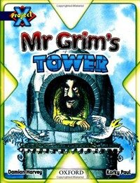 Project X: Buildings: Mr Grim's Tower (Paperback)