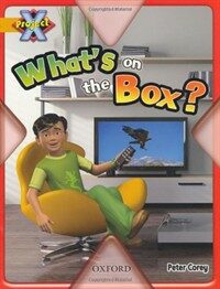 Project X: Communication: What's on the Box? (Paperback)