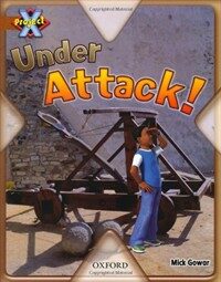 Project X: Strong Defences: Under Attack! (Paperback)