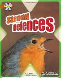 Project X: Strong Defences: Strong Defences (Paperback)