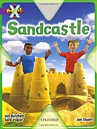 Project X: Buildings: Sandcastle (Paperback)