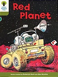 Oxford Reading Tree: Level 7: Stories: Red Planet (Paperback)