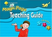 Oxford Reading Tree: MagicPage: Stages 3-5: Teaching Guide (Paperback)