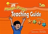 Oxford Reading Tree: Magicpage: Levels 6 - 9: Teaching Guide (Spiral Bound)