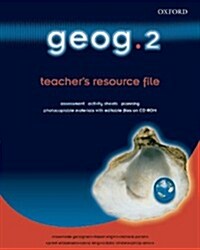 Geog.123: Geog.2: Teachers Resource File & CD-ROM (Package)