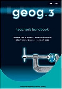 Geog.123 (Paperback)