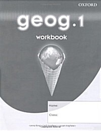 Geog.123: Geog.1 Workbook (Paperback)