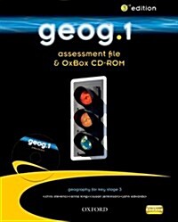 Geog.: 1: Assessment File and OxBox CD-ROM (Package)