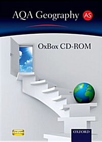 AQA Geography for AS OxBox CD-ROM (CD-ROM)