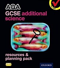 AQA GCSE Additional Science Resources and Planning Pack (Paperback)