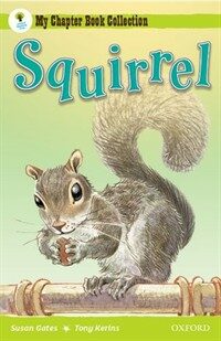 Oxford Reading Tree: All Stars: Pack 1A: Squirrel (Paperback)
