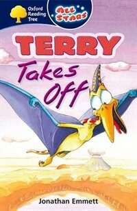 Oxford Reading Tree: All Stars: Pack 1A: Terry Takes off (Paperback)