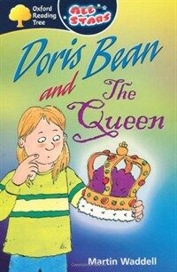 Oxford Reading Tree: All Stars: Pack 2: Doris Bean and the Queen (Paperback)