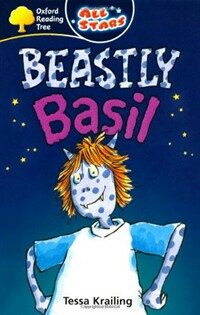 Oxford Reading Tree: All Stars: Pack 2A: Beastly Basil (Paperback)