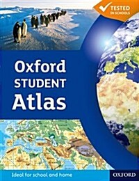Oxford Student Atlas (Hardcover)