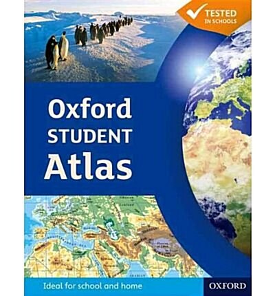 Oxford Student Atlas 2012 (Paperback, 4 Revised edition)