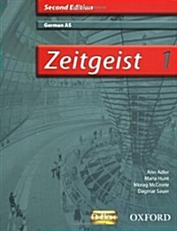 Zeitgeist: 1: AS Students Book (Paperback, 2 Revised edition)