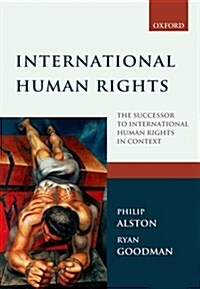 [중고] International Human Rights (Paperback)