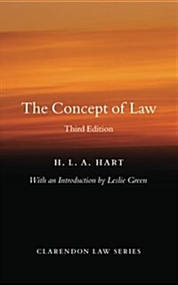 The Concept of Law (Paperback, 3 Revised edition)