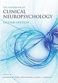 The Handbook of Clinical Neuropsychology (Paperback)