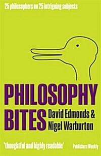 Philosophy Bites (Paperback)