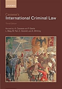 Casseses International Criminal Law (Paperback, 3 Revised edition)