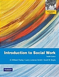 Introduction to Social Work (Paperback)