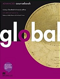 Global Advanced Coursebook (Paperback)