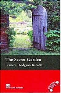 [중고] Macmillan Readers Secret Garden The Pre Intermediate without CD (Paperback)