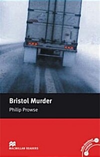 Macmillan Readers Bristol Murder Intermediate Reader Without CD (Paperback)