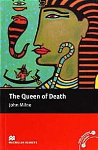 Macmillan Readers Queen of Death The Intermediate Reader Without CD (Paperback)