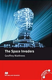 Macmillan Readers Space Invaders The Intermediate Without CD (Paperback)
