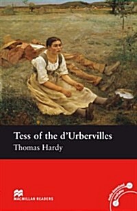 Macmillan Reader Level 5 Tess of Durbervilles Intermediate Reader  (B1+) (Board Book)