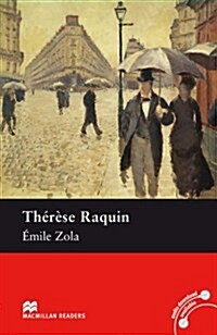Macmillan Reader Level 5 Therese Raquin Inermediate Reader (B1+) (Board Book)