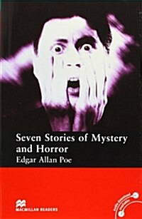 [중고] Macmillan Readers Seven Stories of Mystery and Horror Elementary Without CD (Paperback)