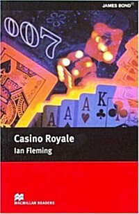 Macmillan Readers Casino Royale Pre Intermediate without CD (Paperback)