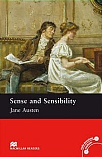 Macmillan Readers Sense and Sensibility Intermediate Reader Without CD (Paperback)