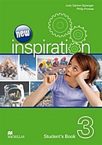 New Edition Inspiration Level 3 Students Book (Paperback)