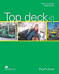 Top Deck 2 Pupils Book (Paperback)