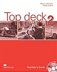 Top Deck Level 2 Teachers Book & Resource CD Pack (Package)