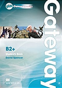 Gateway B2+ Student Book and Webcode (Package)