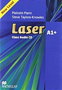 Laser 3rd edition A1+ Class Audio CD x1 (CD-Audio)