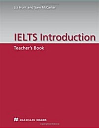 IELTS Introduction Teachers Book (Paperback)