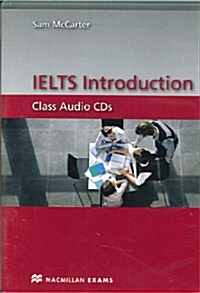 [중고] IELTS Introduction Audio CDx2 (CD-Audio)