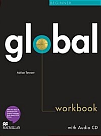 Global Beginner Workbook & CD Pack (Package)
